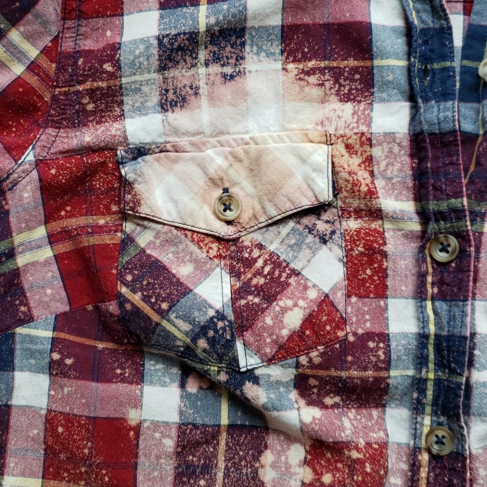 Redesigned Relaxed Perfection Plaid - All In - Picture 9 of 15